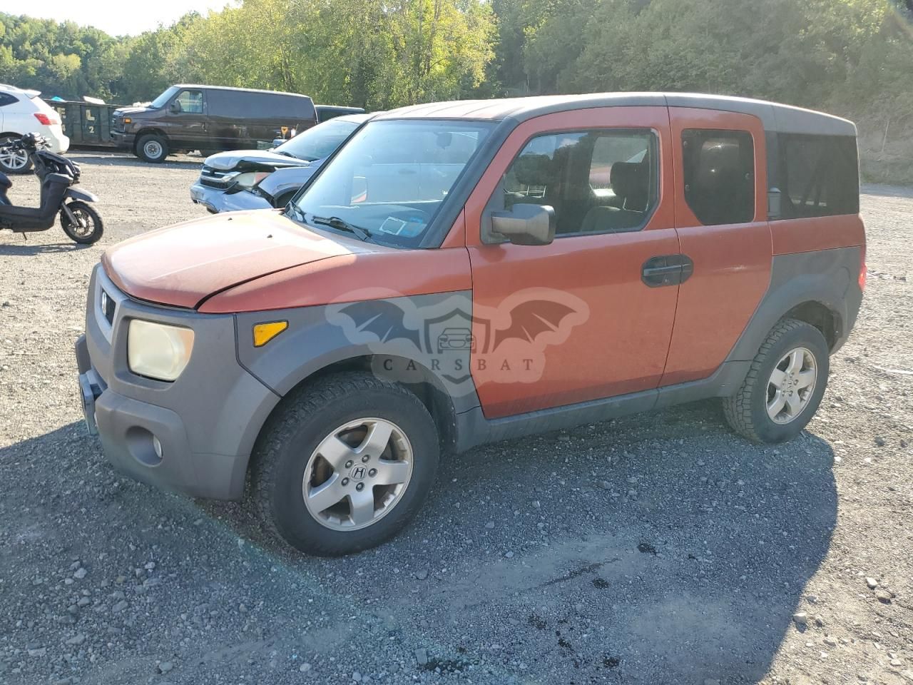Honda Element EX 2.4L 4 2003
