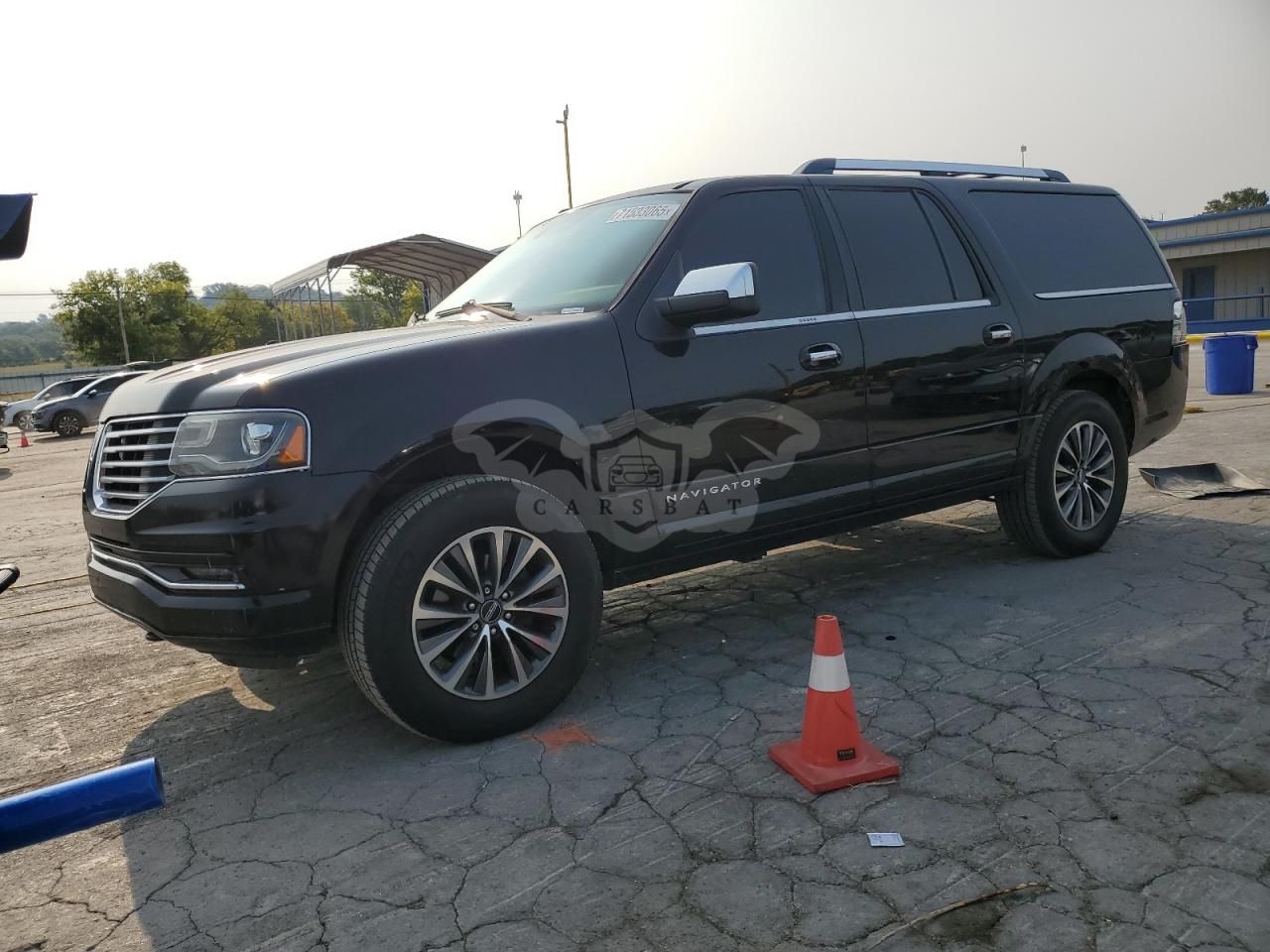 Lincoln Navigator L SELECT 3.5L 6 2017