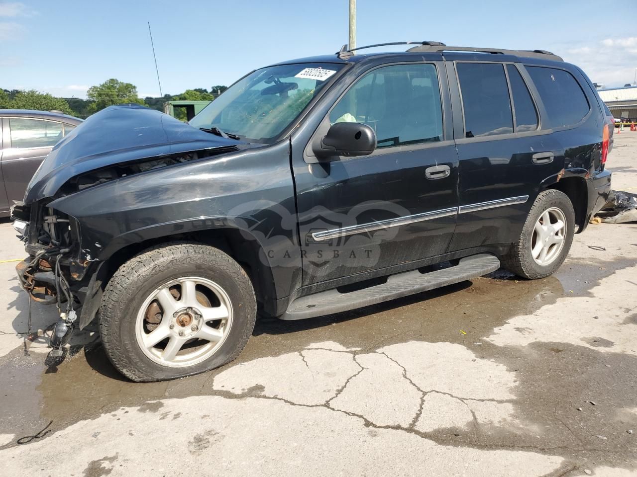 GMC Envoy 4.2L 6 2008