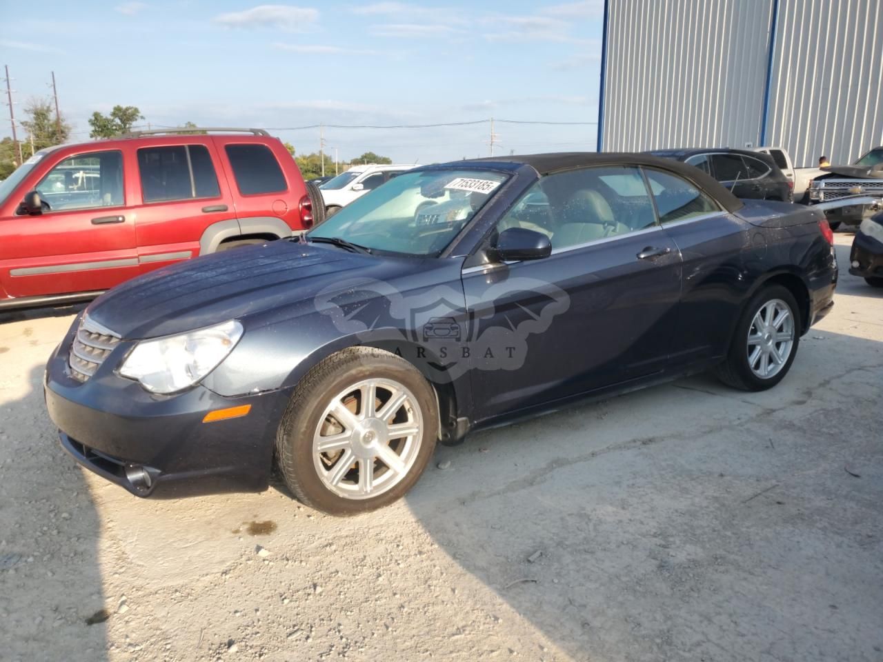 Chrysler Sebring TOURING 2.7L 6 2008