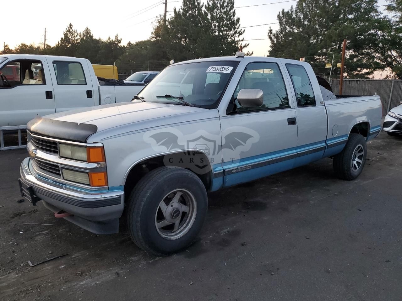 Chevrolet C/K 2500 K2500 5.7L 8 1994