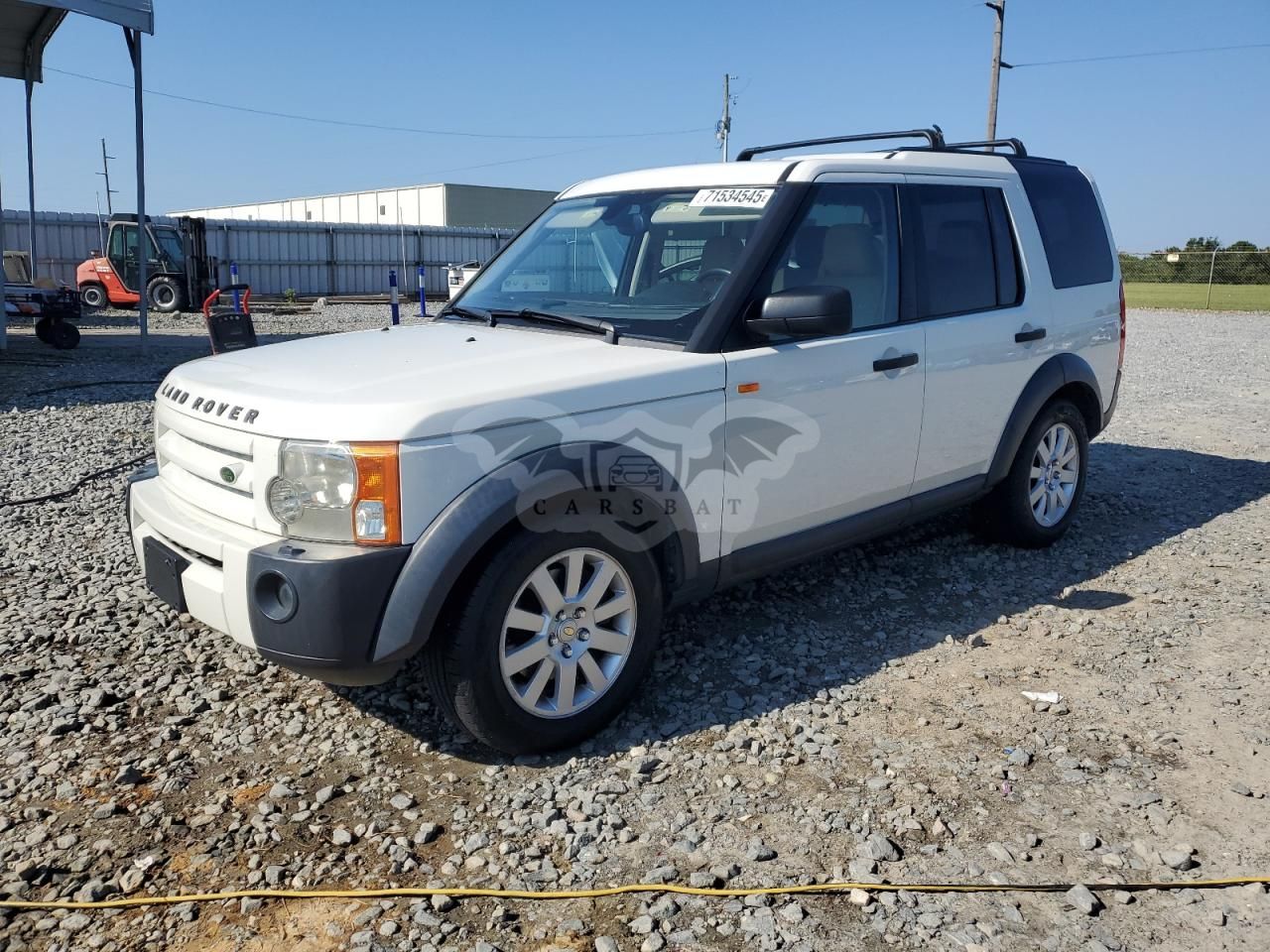 Land Rover Discovery SE 4.4L 8 2006