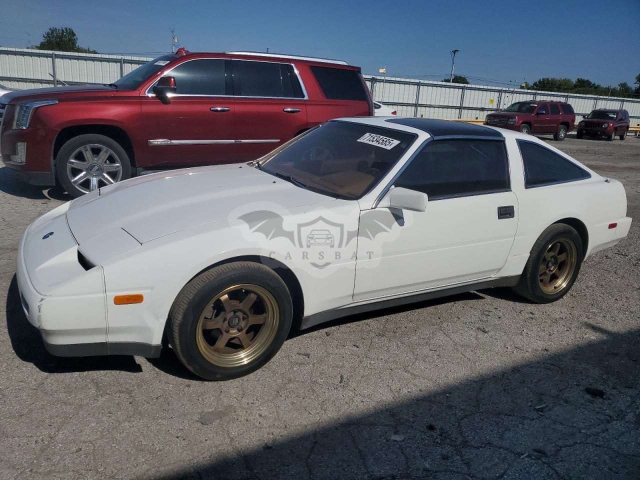 Nissan 300ZX 2+2 3.0L 6 1988
