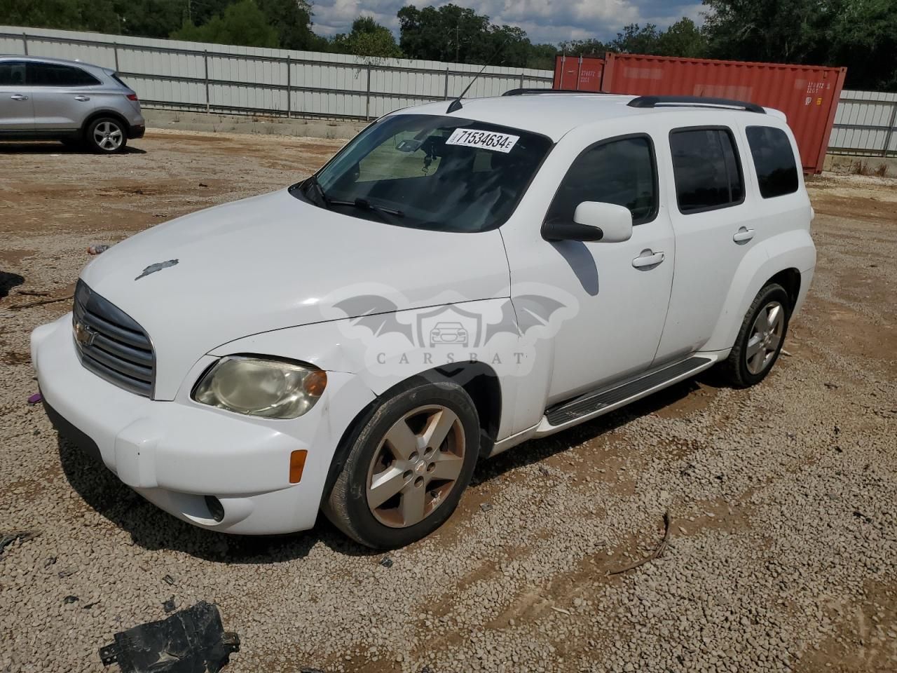 Chevrolet HHR LT 2.2L 4 2011