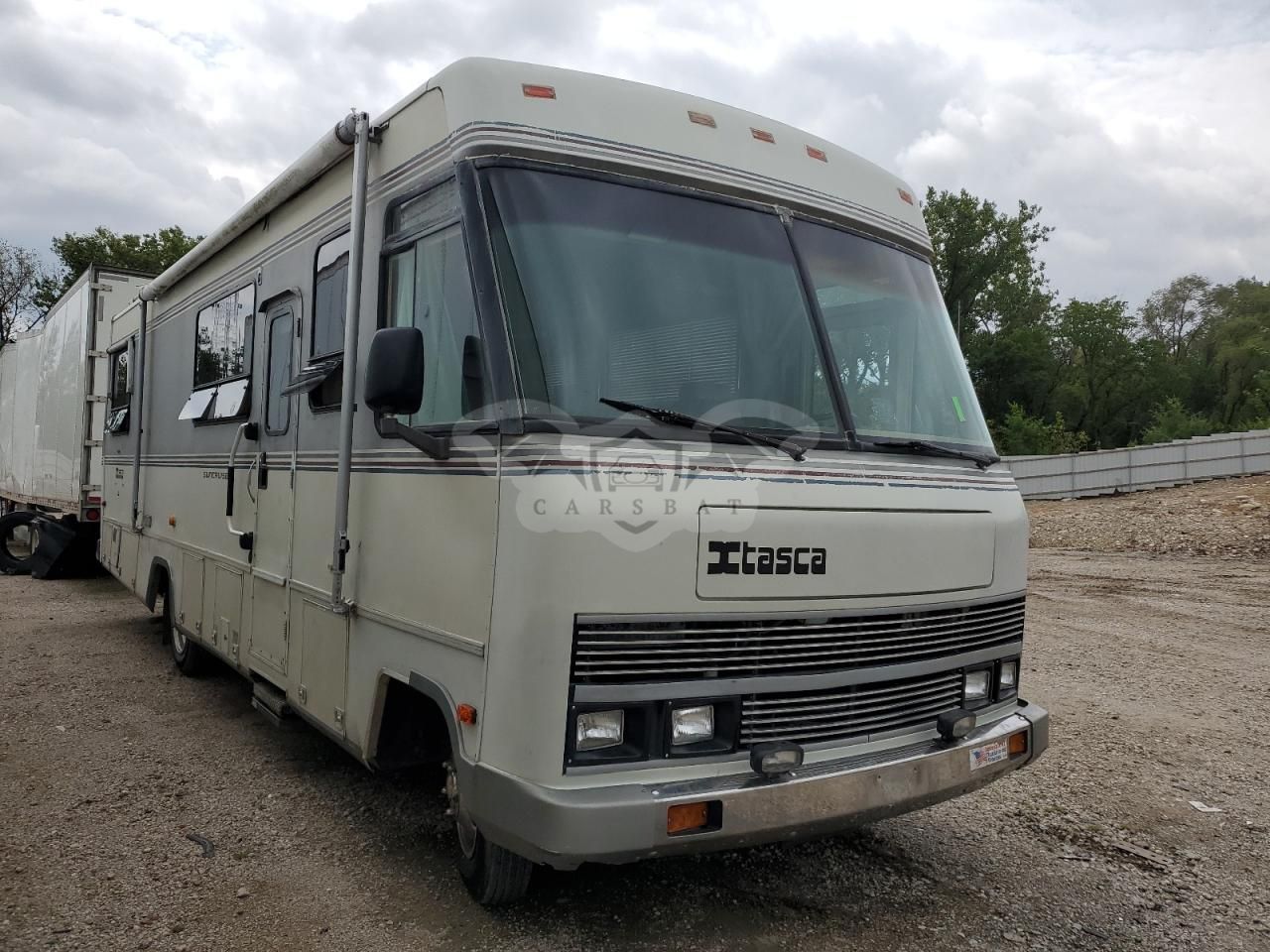 Chevrolet P30 7.4L 8 1989