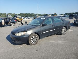 Toyota Camry LE 2.4L 4 2005