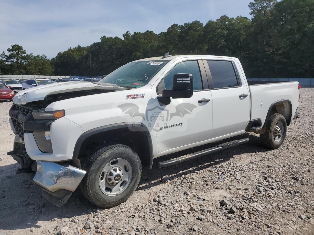 Chevrolet Silverado 2500 K2500 HEAVY DUTY 6.6L 8 2023