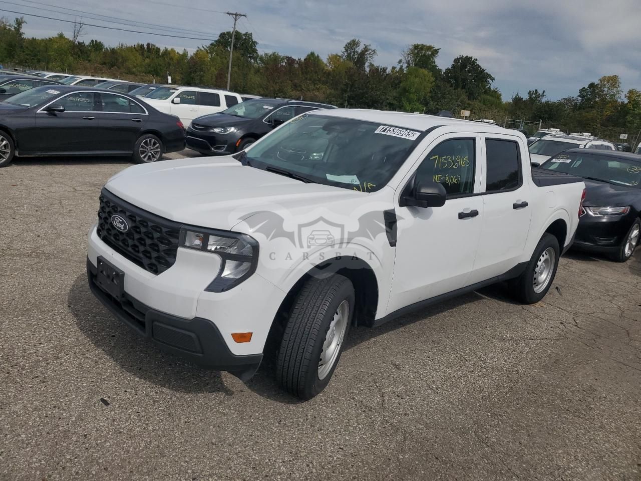 Ford Maverick XL 2.5L 4 2025