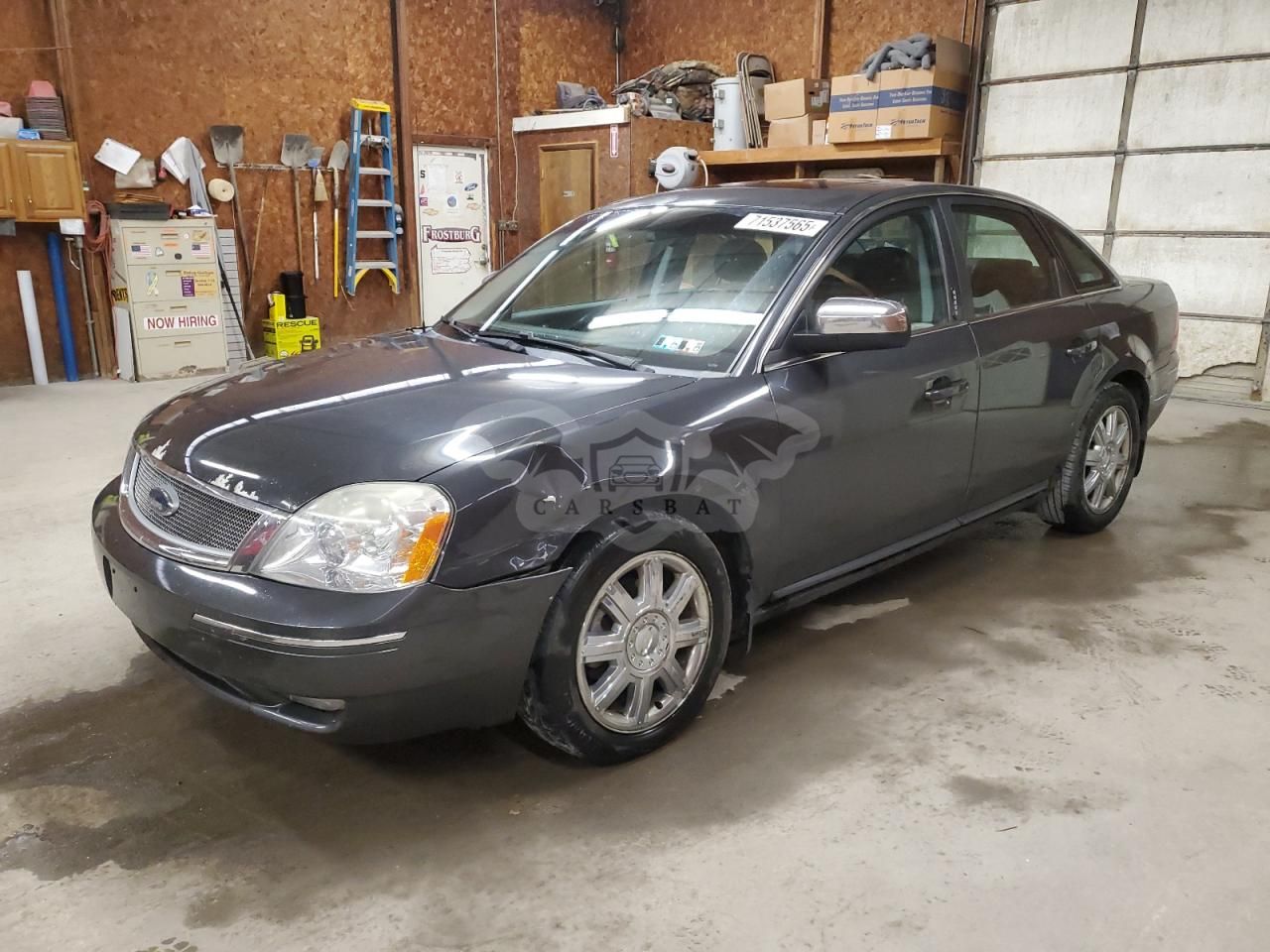 Ford Five Hundred LIMITED 3.0L 6 2007