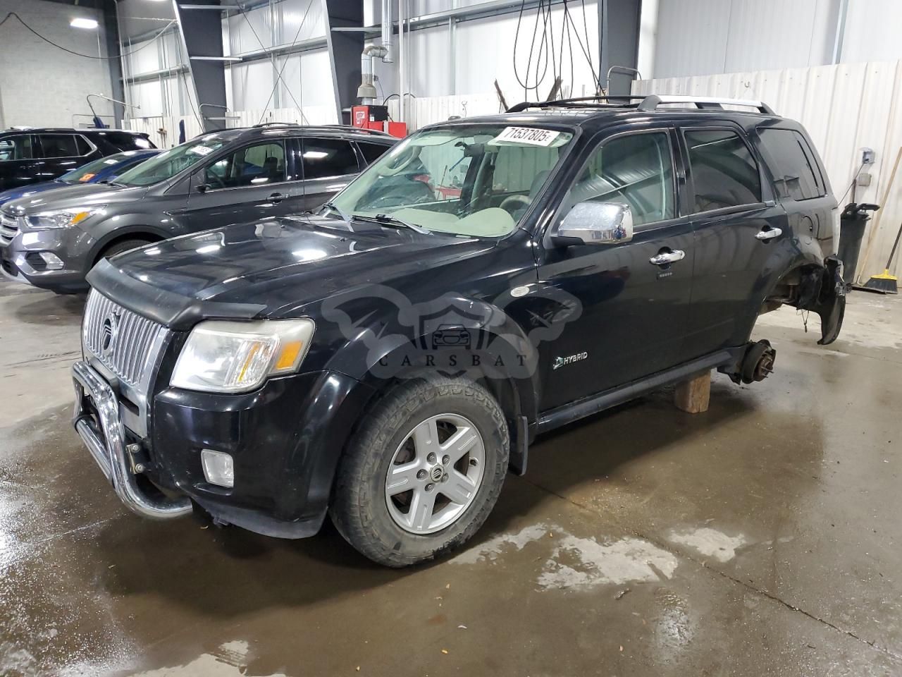 Mercury Mariner HYBRID 2.5L 4 2009