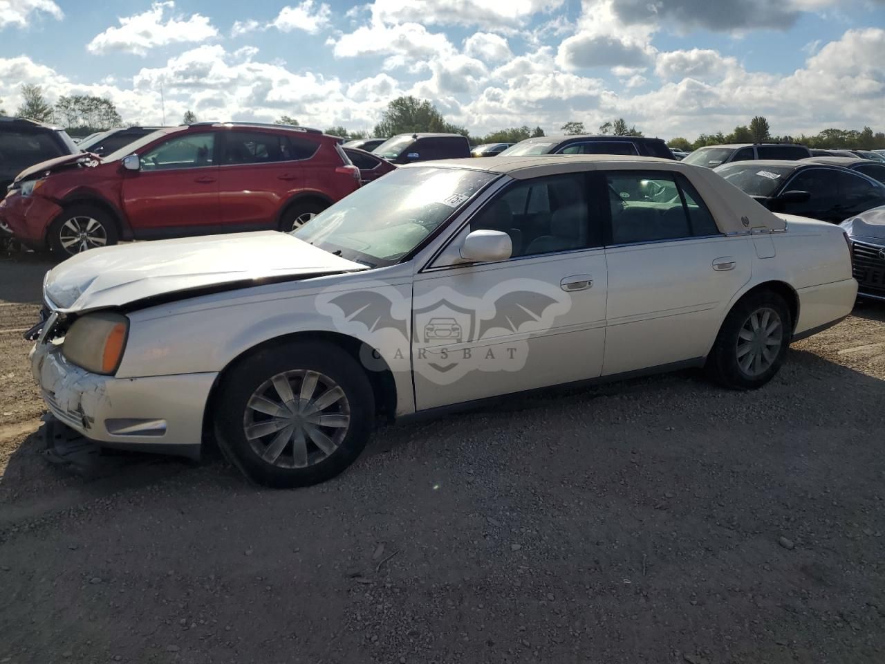 Cadillac Deville DHS 4.6L 8 2000