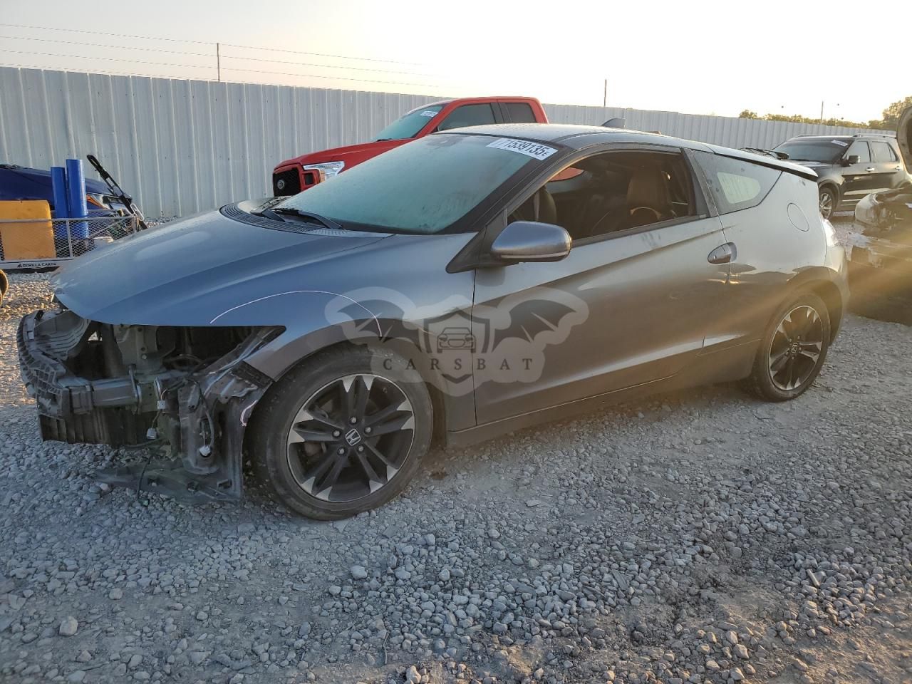 Honda CR-Z EX 1.5L 4 2015