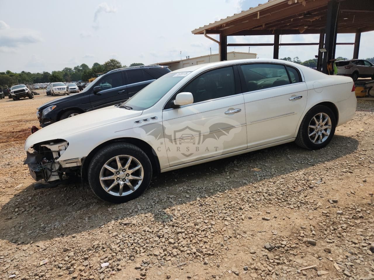 Buick Lucerne CXL 3.8L 6 2008