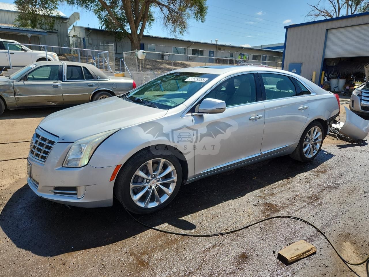 Cadillac XTS PREMIUM COLLECTION 3.6L 6 2014
