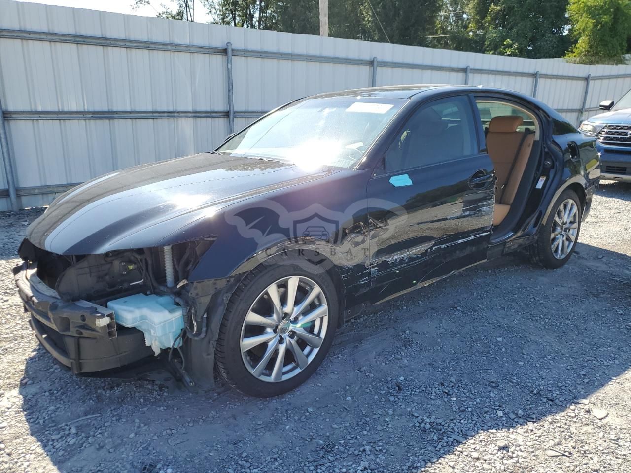Lexus GS 350 3.5L 6 2014