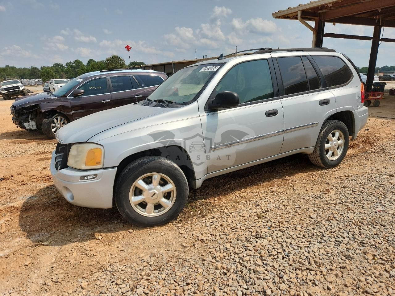 GMC Envoy 4.2L 6 2008