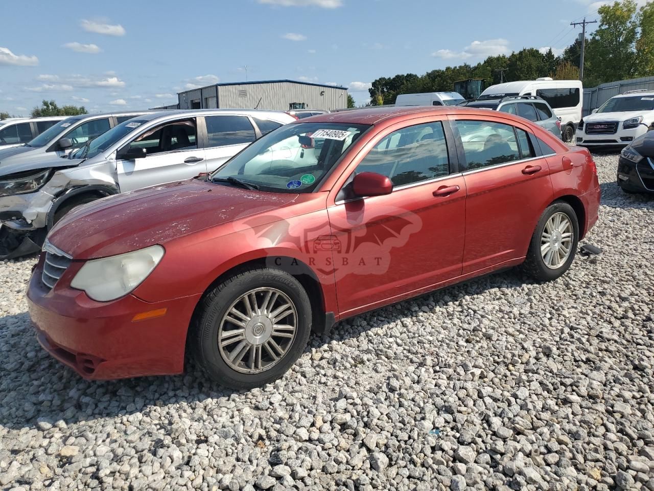 Chrysler Sebring TOURING 2.7L 6 2008