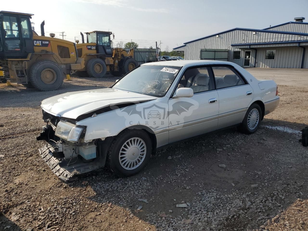 Toyota Crown 1996