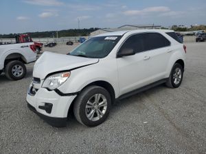 Chevrolet Equinox LS 2.4L 4 2013