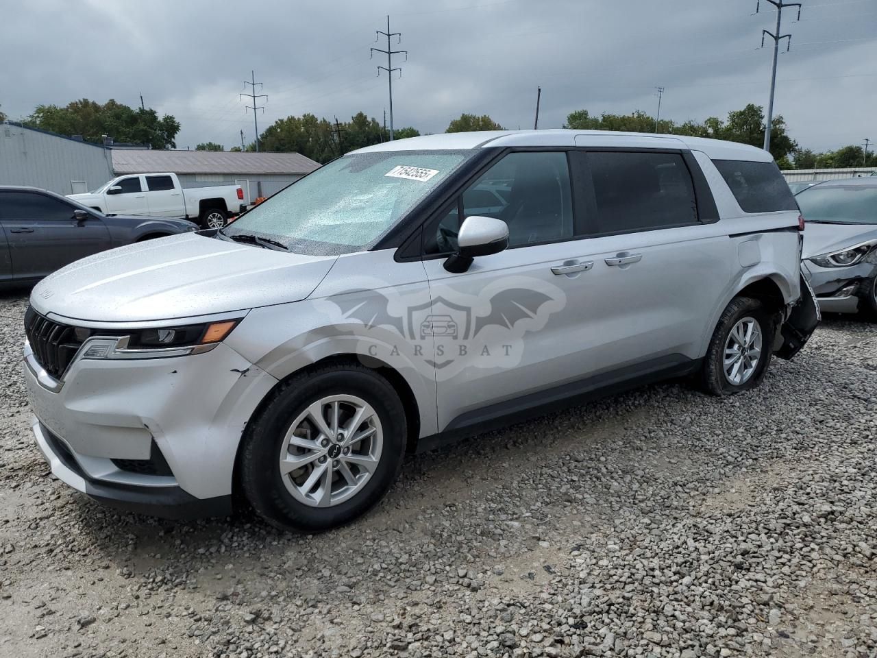 Kia Carnival LX 3.5L 6 2023