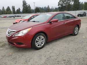 Hyundai Sonata GLS 2.4L 4 2012