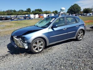 Subaru Impreza OUTBACK SPORT 2.5L 4 2010