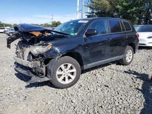 Toyota Highlander BASE 3.5L 6 2013