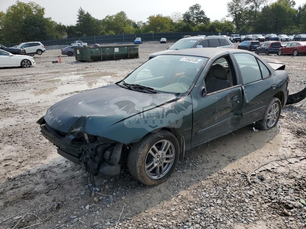 Chevrolet Cavalier 2.2L 4 2003