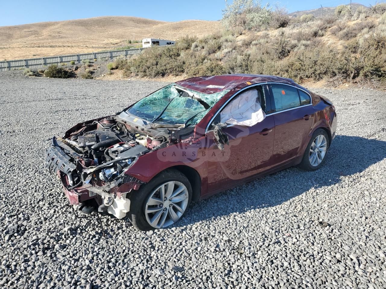 Buick Regal PREMIUM 2.0L 4 2016