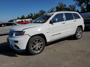 Jeep Grand Cherokee SUMMIT 5.7L 8 2014