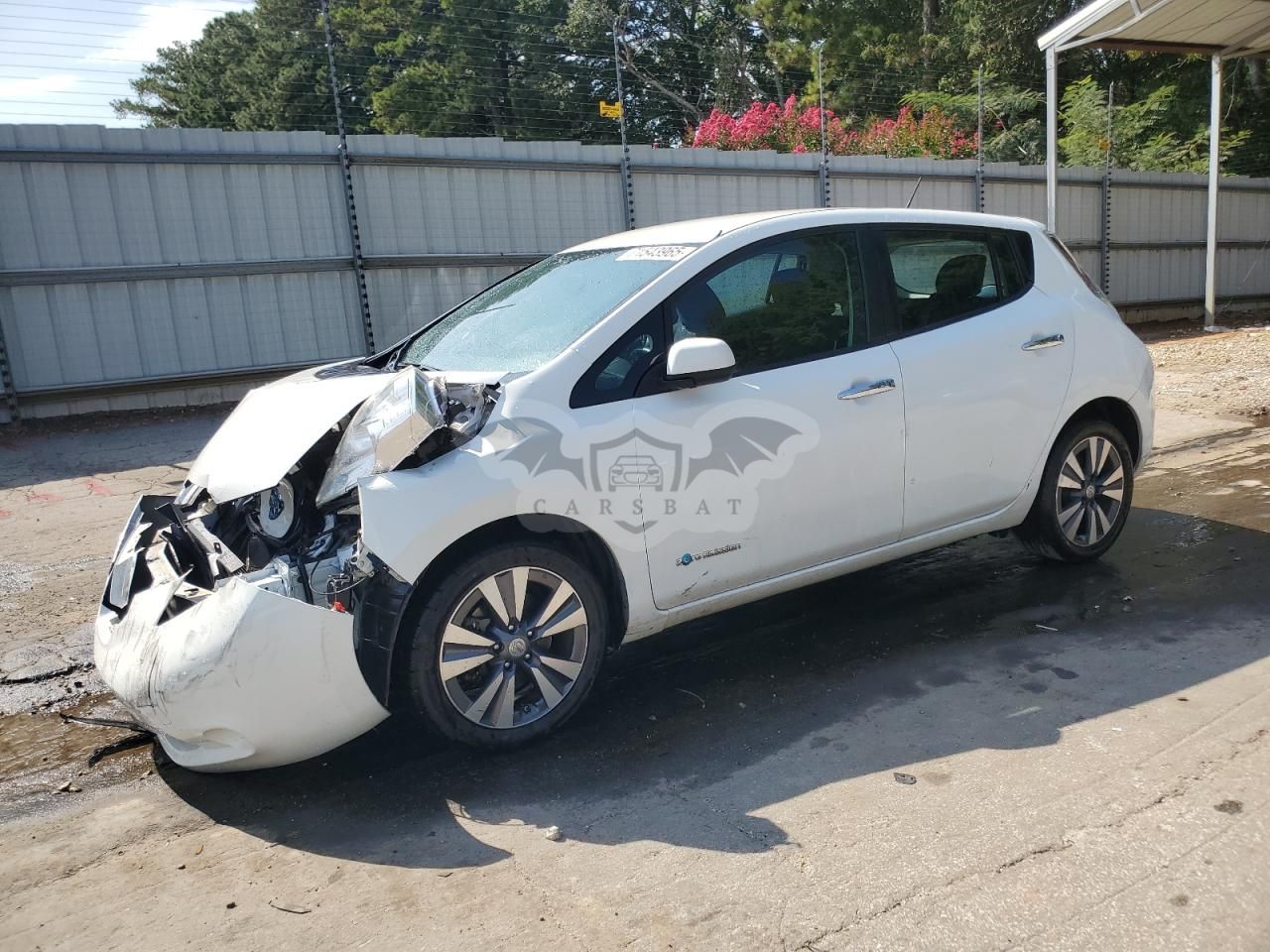 Nissan Leaf S U 2015