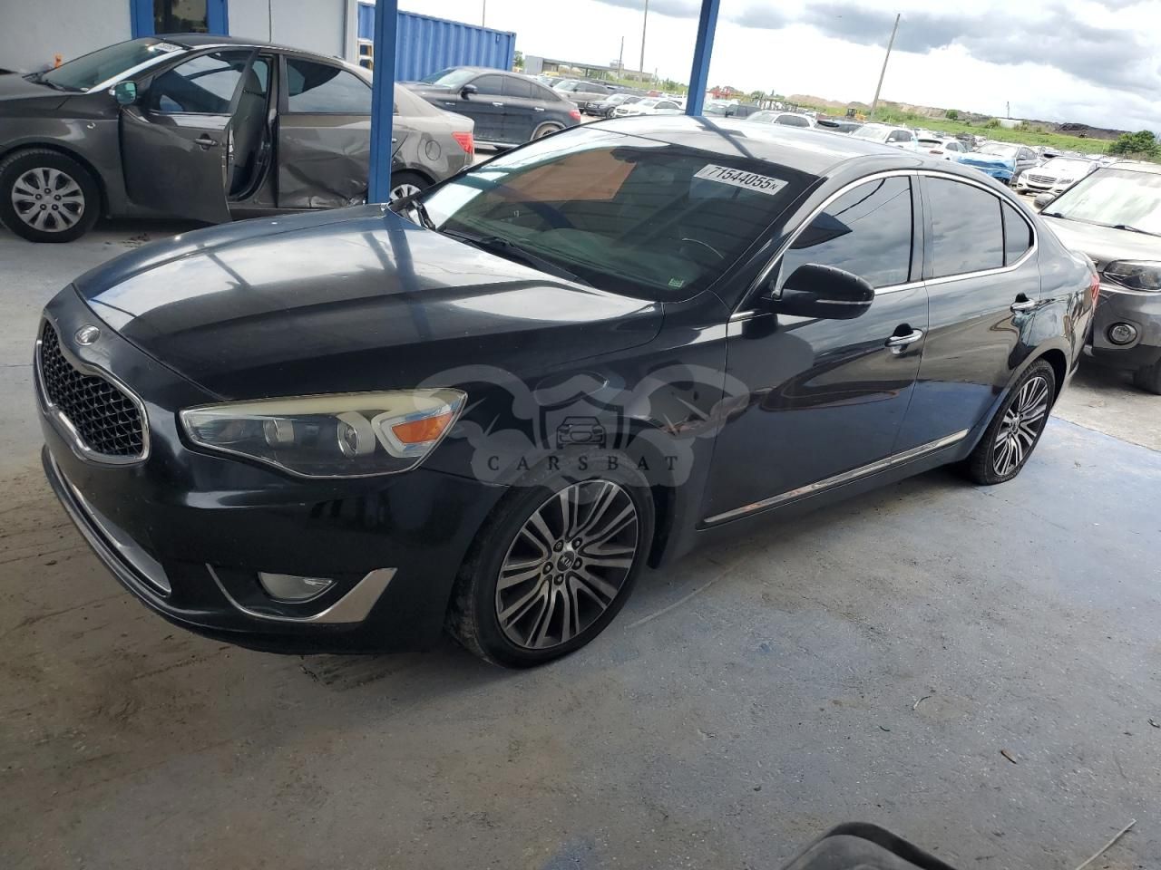 Kia Cadenza (K7) PREMIUM 3.3L 6 2014