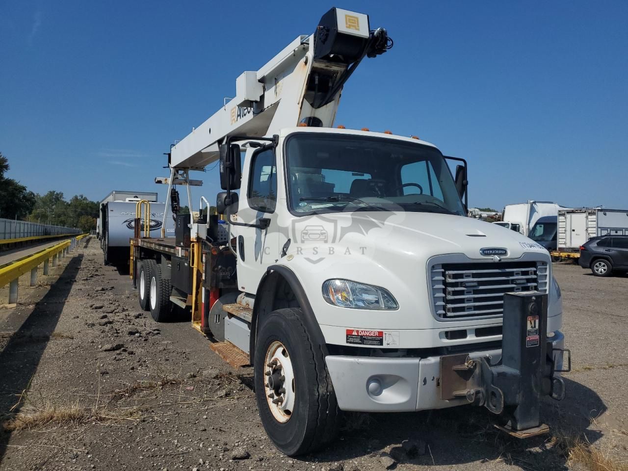 Freightliner Business Class M2 106 MEDIUM DUTY 8.3L 6 2013