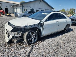 Mercedes-Benz CLA 250 2.0L 4 2014
