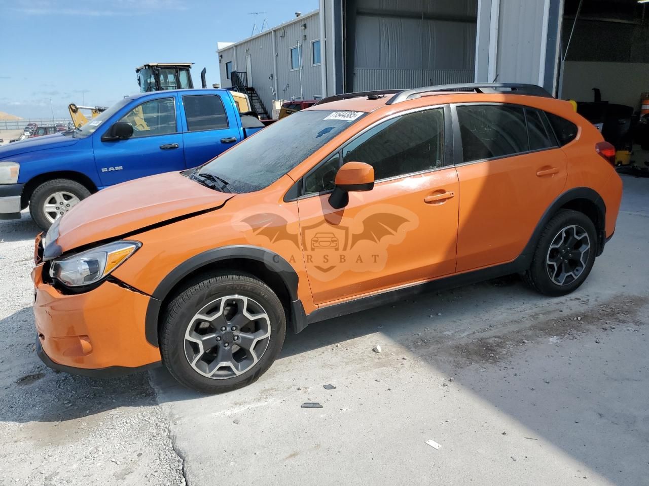 Subaru XV 2.0 LIMITED 2.0L 4 2014