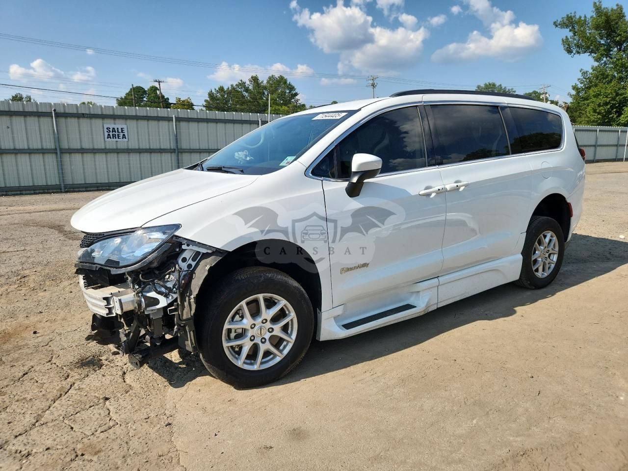 Chrysler Voyager LXI 3.6L 6 2021