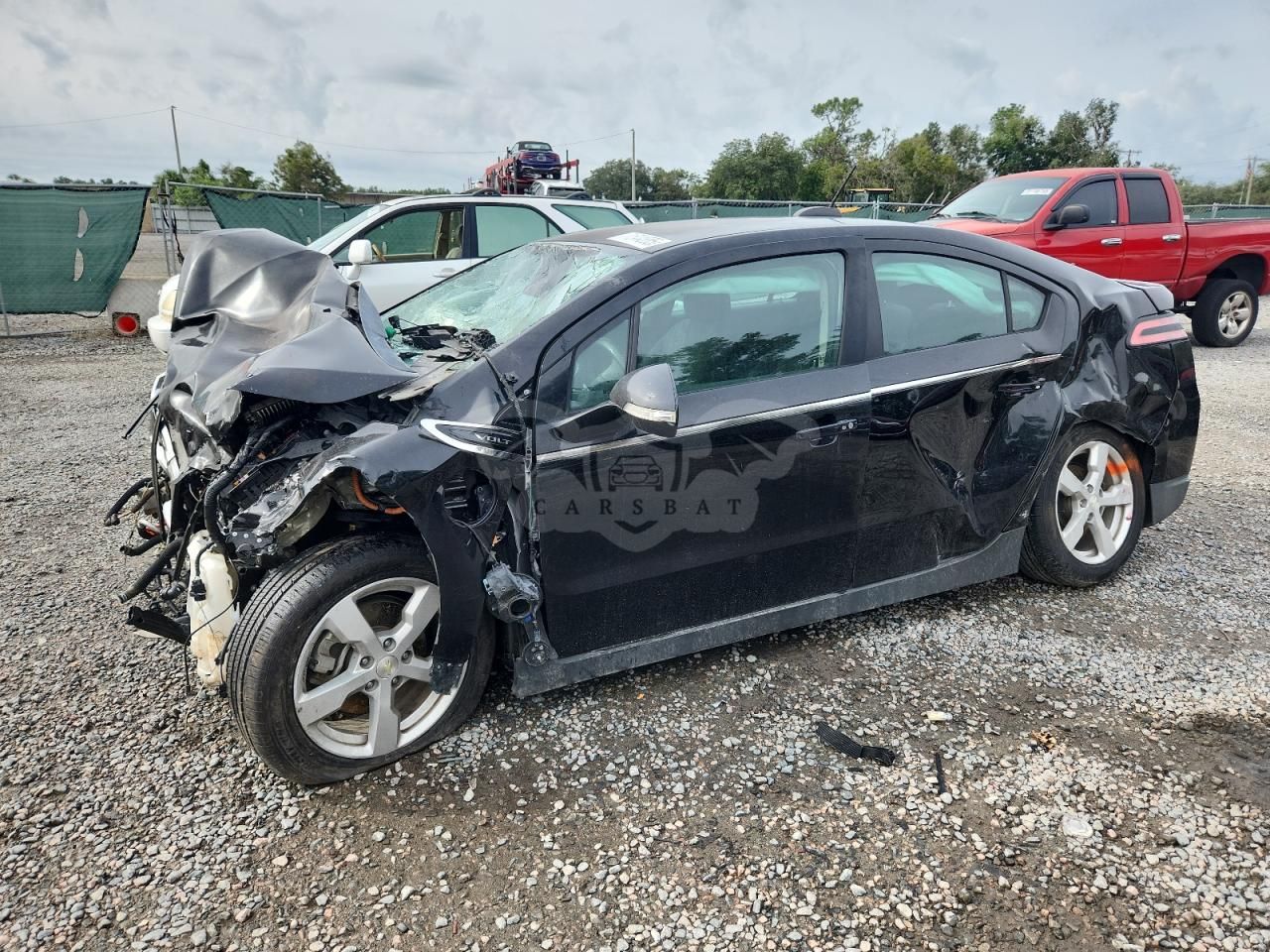 Chevrolet Volt 1.4L 4 2015