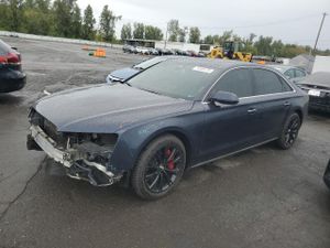 Audi A8 L QUATTRO 4.2L 8 2012
