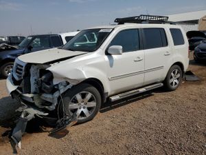 Honda Pilot TOURING 3.5L 6 2013