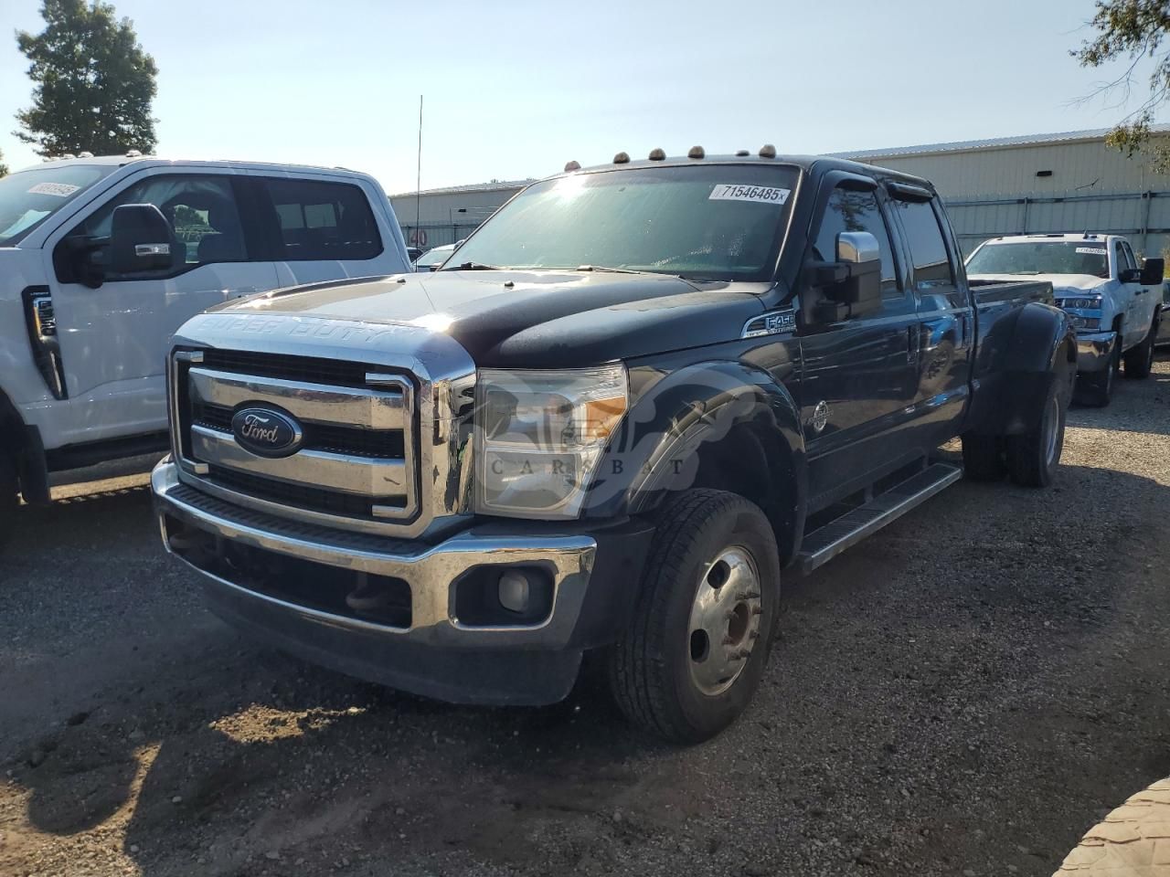 Ford F-450 SUPER DUTY 6.7L 8 2012