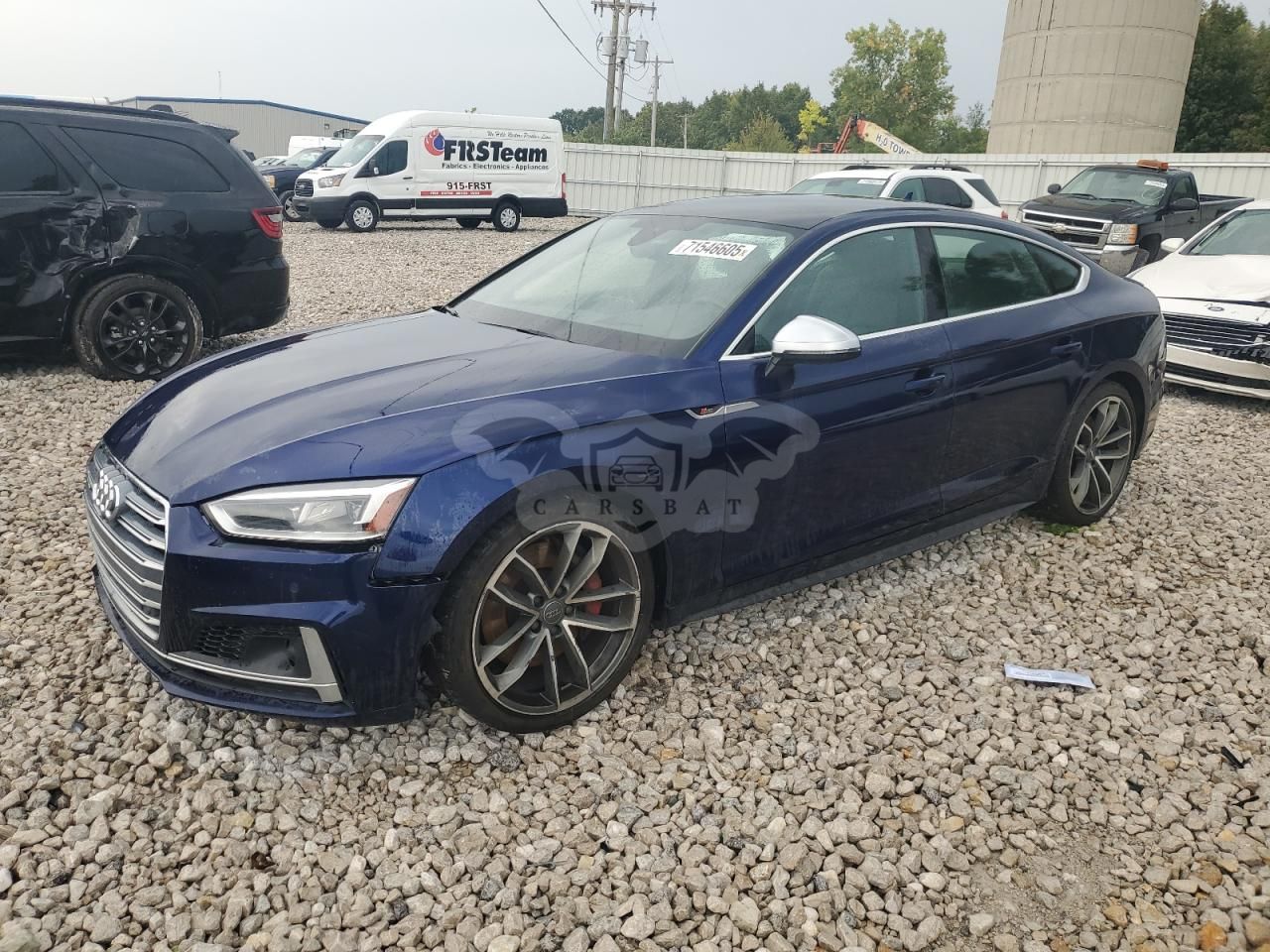 Audi S5 PRESTIGE 3.0L 6 2018