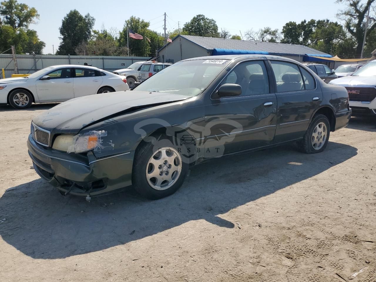 Infiniti I30 3.0L 6 1999