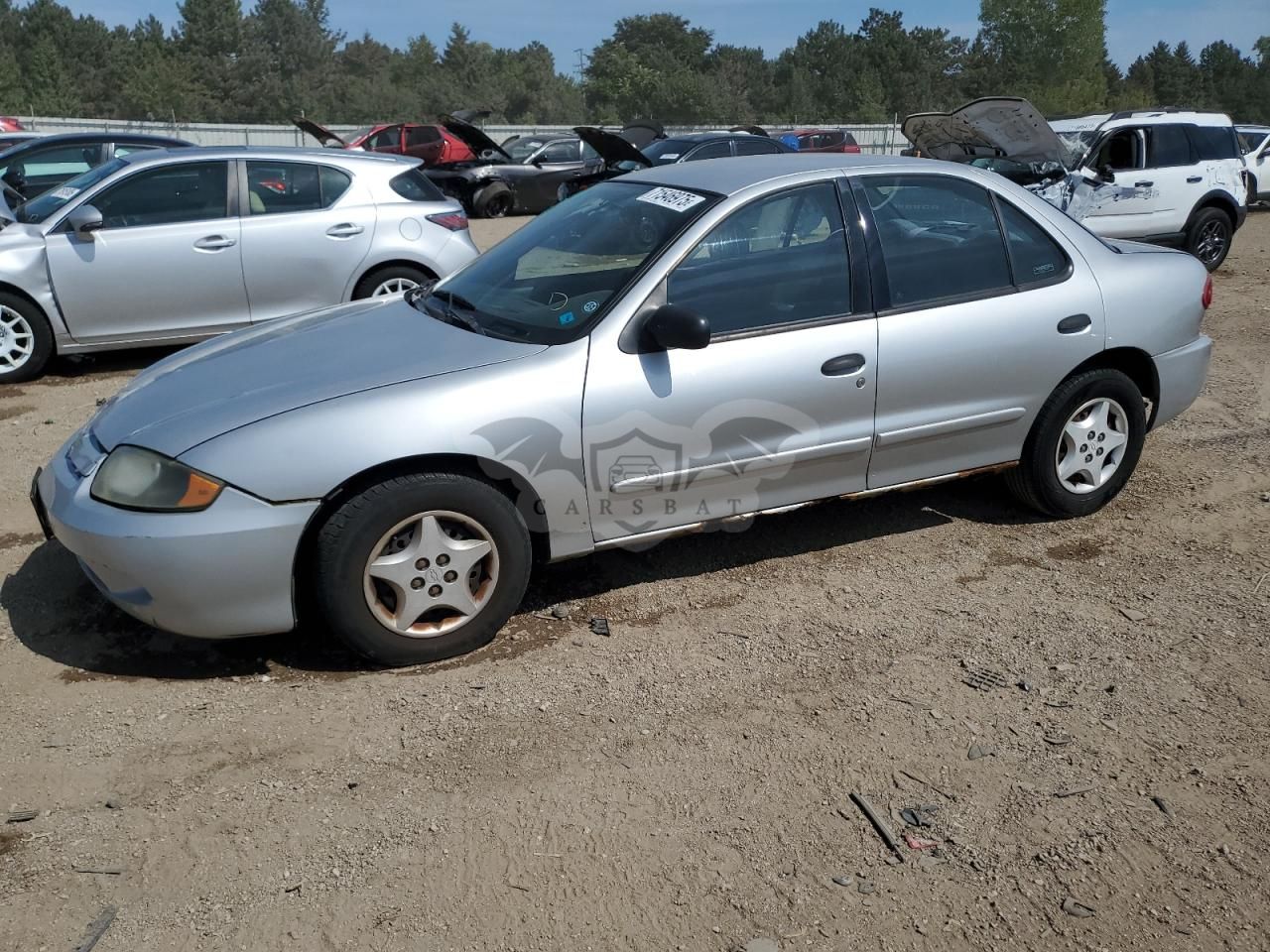 Chevrolet Cavalier 2.2L 4 2004
