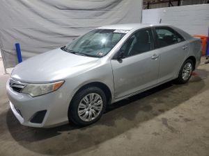 Toyota Camry BASE 2.5L 4 2012