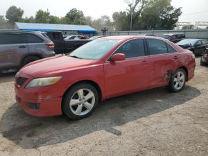 Toyota Camry BASE 2.5L 4 2011