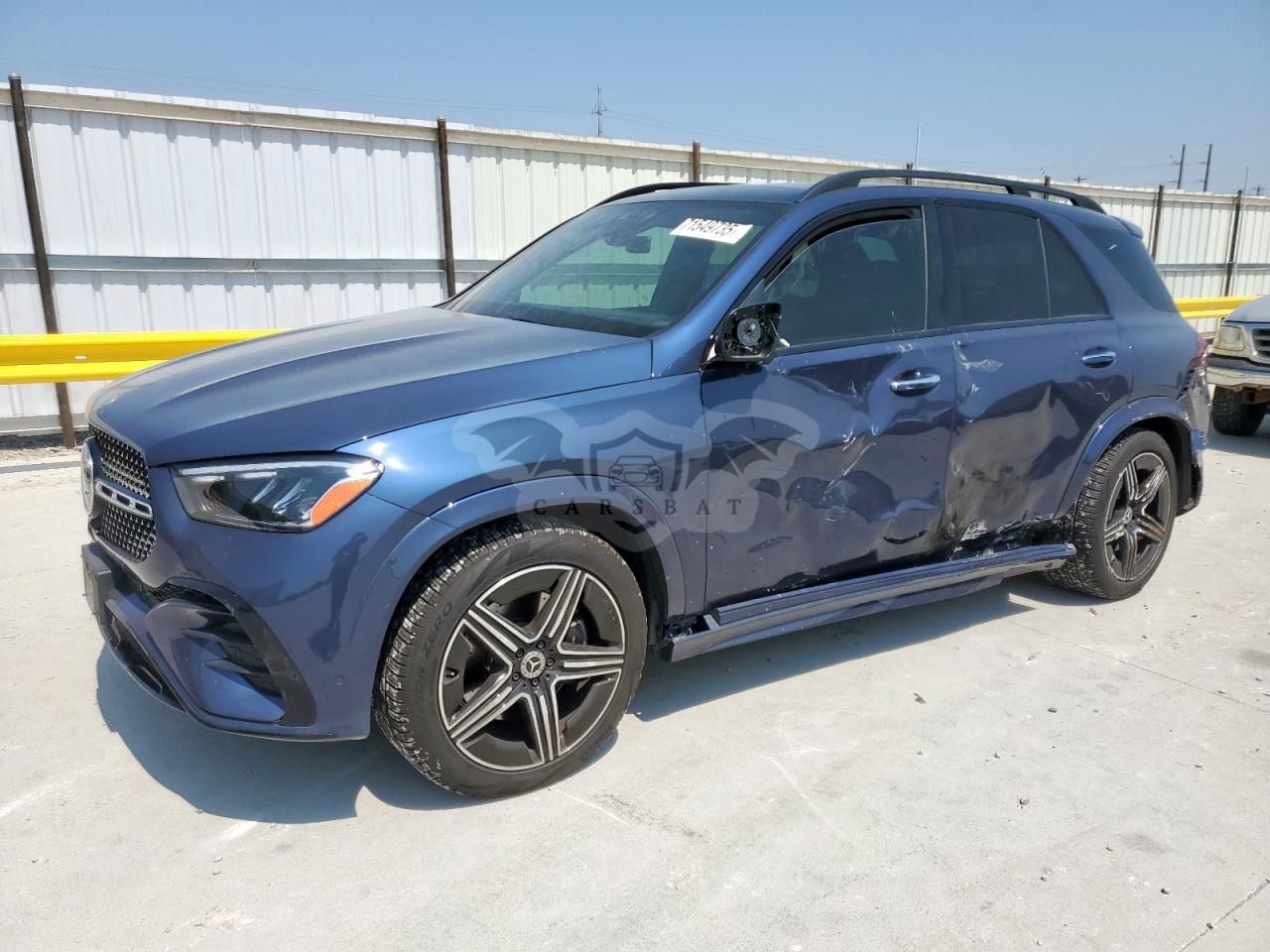 Mercedes-Benz GLE 350 4MATIC 2.0L 4 2024