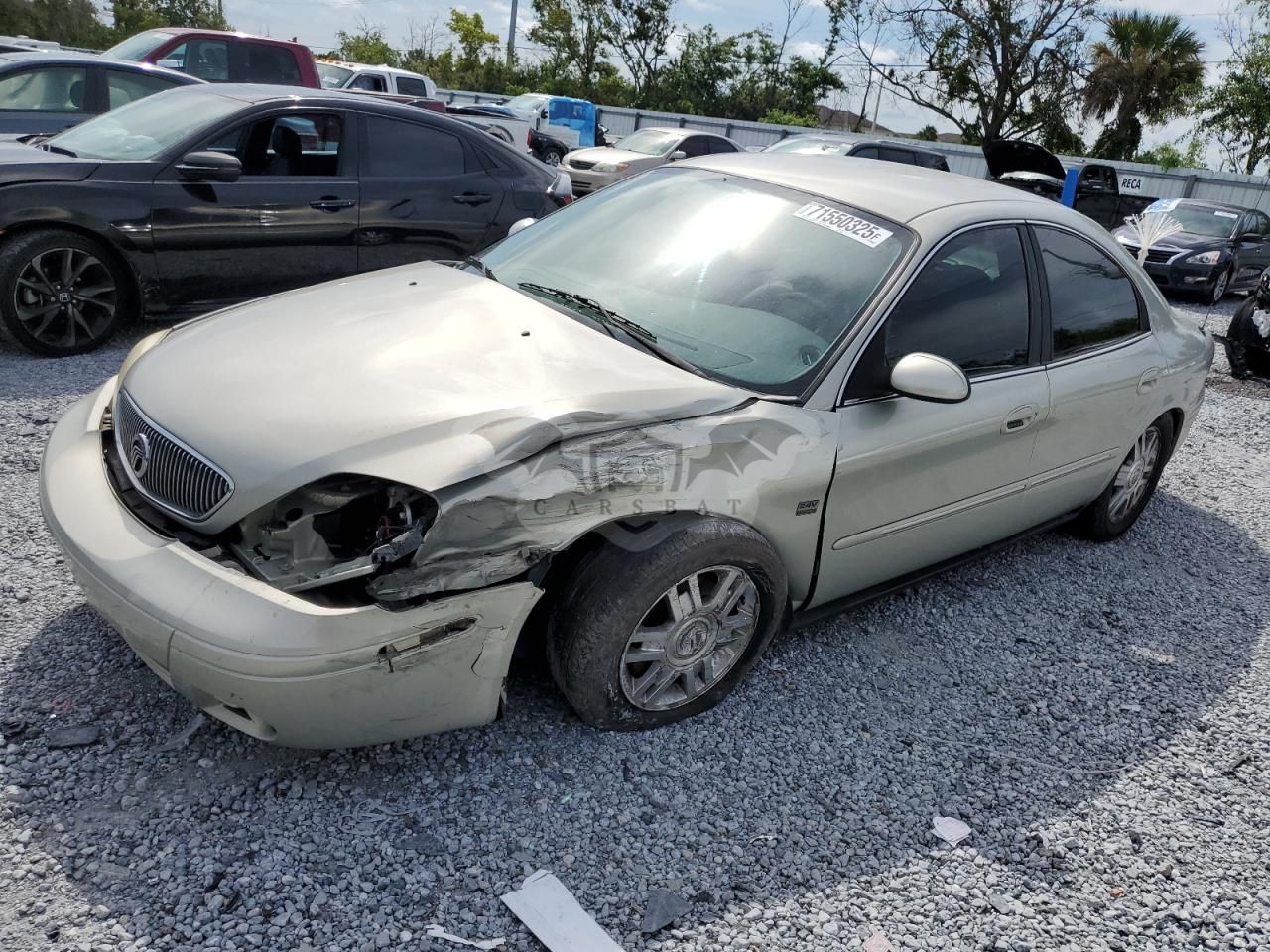 Mercury Sable LS PREMIUM 3.0L 6 2005