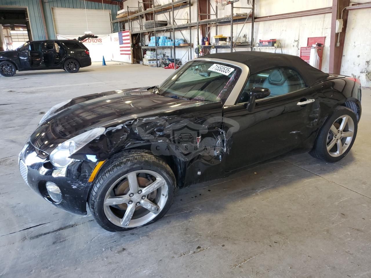 Pontiac Solstice 2.4L 4 2007