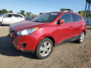 Hyundai Tucson GLS 2.4L 4 2012