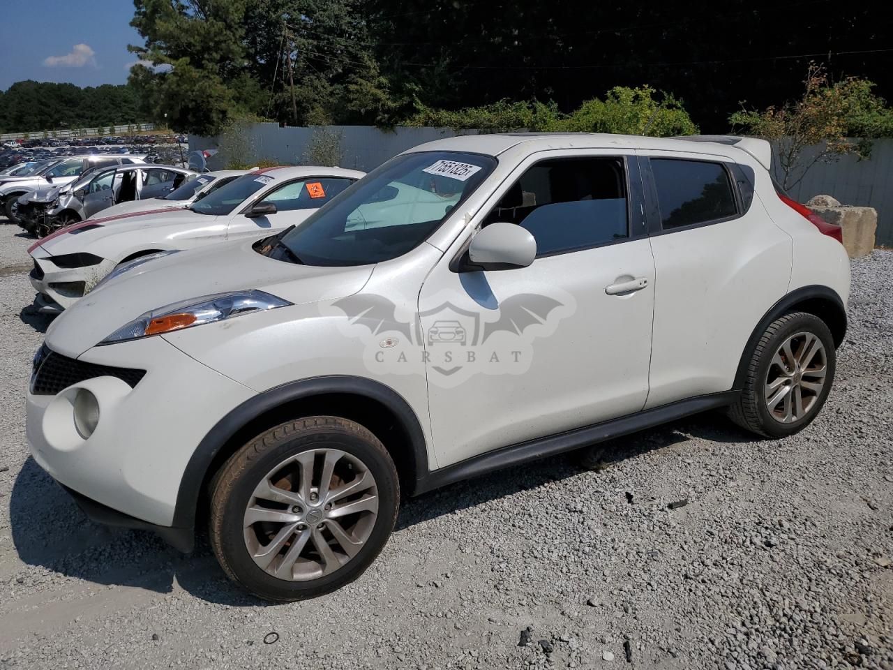 Nissan Juke S 1.6L 4 2014